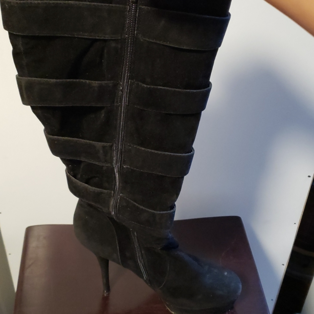 Rider boots